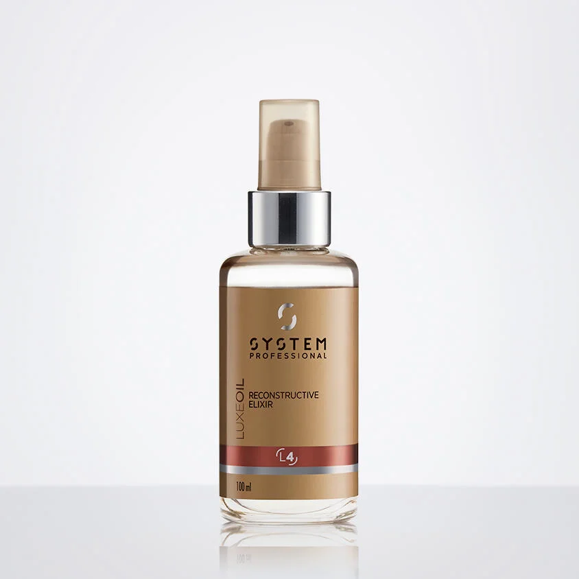 Reconstructive Elixir Luxe Oil 100ml
